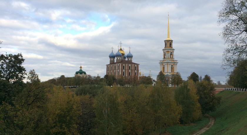 Гостиница Рязань Рязань-34